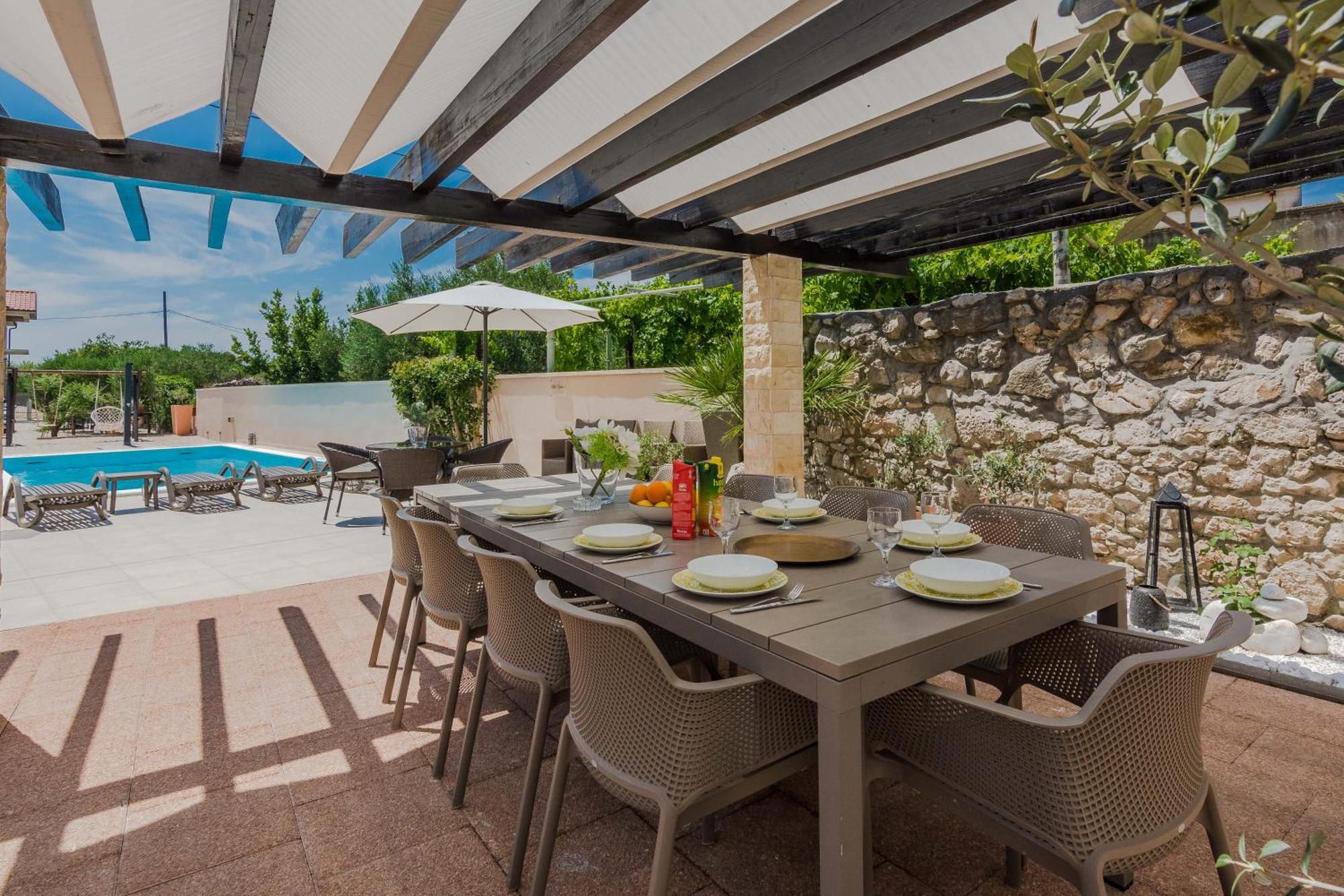 Old Zaton Villa Ngoại thất bức ảnh